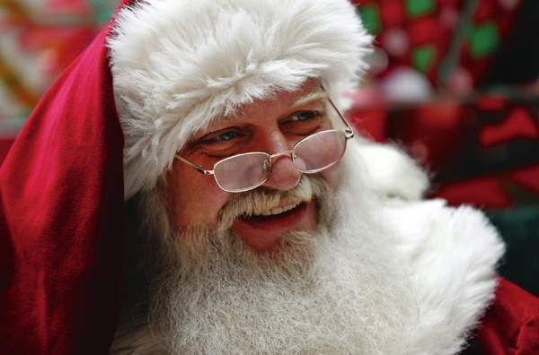 ’Tis the Season for Santa: Kids can visit and share their wishes with the Big Guy throughout the Region